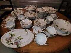 Roselyn Fine China Set.  10 PC set