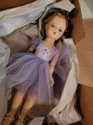 1950's Madame Alexander Doll