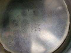 203 g PRELUDE Sterling Silver Bowl   Not weighted
