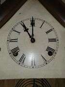 Beautiful Antique Steeple Clock