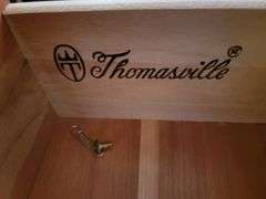 Thomasville Solid Wood Night Stand