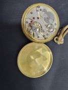 Nassau Non Magnetic Pocket Watch