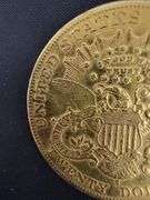 GOLD 1 Ounce 1901 Twenty Dollars Coin