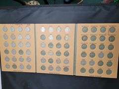 Jefferson Nickel Collection