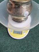203 g PRELUDE Sterling Silver Bowl   Not weighted