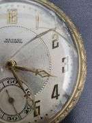 Nassau Non Magnetic Pocket Watch
