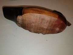 Wood Carved Duck Decoys