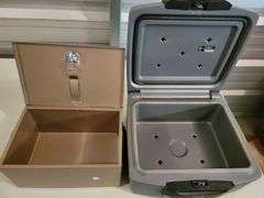 Sentry Safe plus lockbox