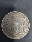 1900 O Morgan Silver Dollar