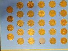 Lincoln Head Cents