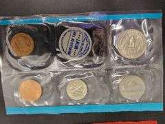 1968 Uncirculated U.S. Coin Set