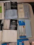 Various New Curtains