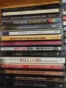 Box full of Music CD's