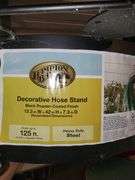 Hampton Bay Decorative Hose Stand