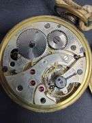 Nassau Non Magnetic Pocket Watch