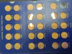 Lincoln Head Cents