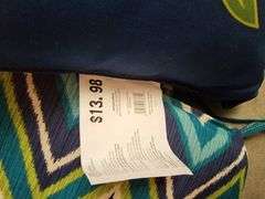 Seat cushions and outdoor pillows