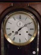 Ethan Allen Wall Clock