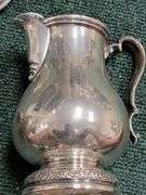 510 grams PRELUDE Sterling Silver Sugar and Creamer, Not weighted
