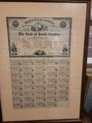 Sterling Funded Debt, the State of South Carolina, April 1, 1871