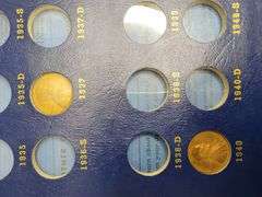 Lincoln Head Cents