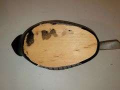 Wood Carved Duck Decoys