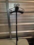 Hampton Bay Decorative Hose Stand