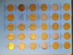 Lincoln Head Cents