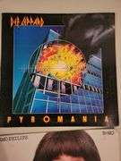 Def Leppard Albums, Emo Phillips, and Richard Pryor