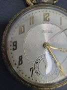 Nassau Non Magnetic Pocket Watch