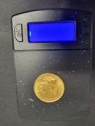 1907 Gold British Sovereign Coin
