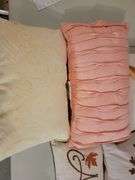 Decorative pillows