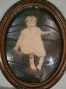 2 old photos, one from 1926