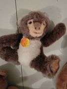 3 Authentic Vintage Steiff Bears and 1 Koala