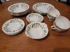 Homer Laughlin Georgian fine china