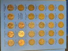 Lincoln Head Cents