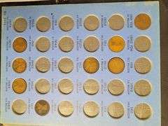 Lincoln Head Cents