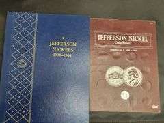 Jefferson Nickel Collection