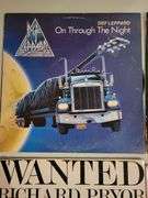 Def Leppard Albums, Emo Phillips, and Richard Pryor