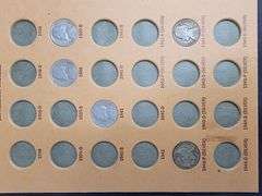 Jefferson Nickel Collection