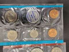1968 Uncirculated U.S. Coin Set