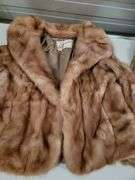 James Hirsch and Freeman Furs, Fur Coats