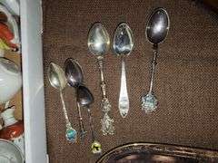 Fine China and Porcelain Items in the picture