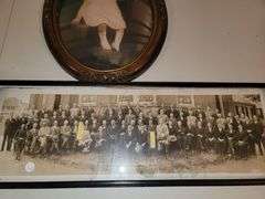 2 old photos, one from 1926