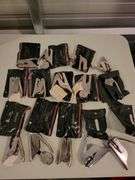 Collection of Pocket Seal Stampers and Cases