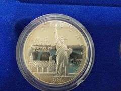 Silver United States Liberty Coins