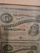 Bond of the State of Louisiana April 10, 1890