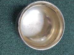 203 g PRELUDE Sterling Silver Bowl   Not weighted