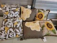 Decorative Pillows