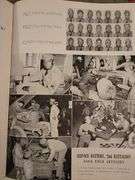 1942 pictorial history 18th field artillery brigade, 1949 pictorial history of 2nd U.S. Armored Divi